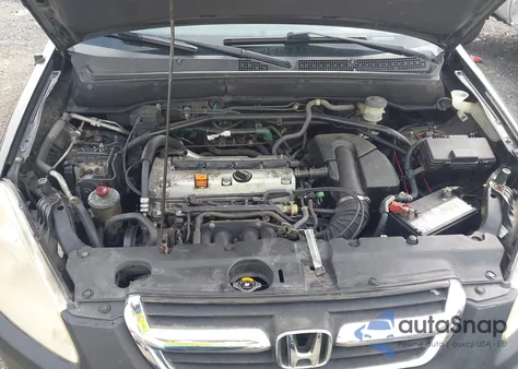 2003 Honda Cr-V Ex from USA, damaged, VIN SHSRD788X3U105853